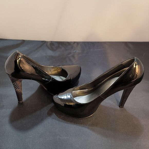 BRAND NEW WOMEN'S HIGH HEEL STILETTO PUM - Picture 6 of 14